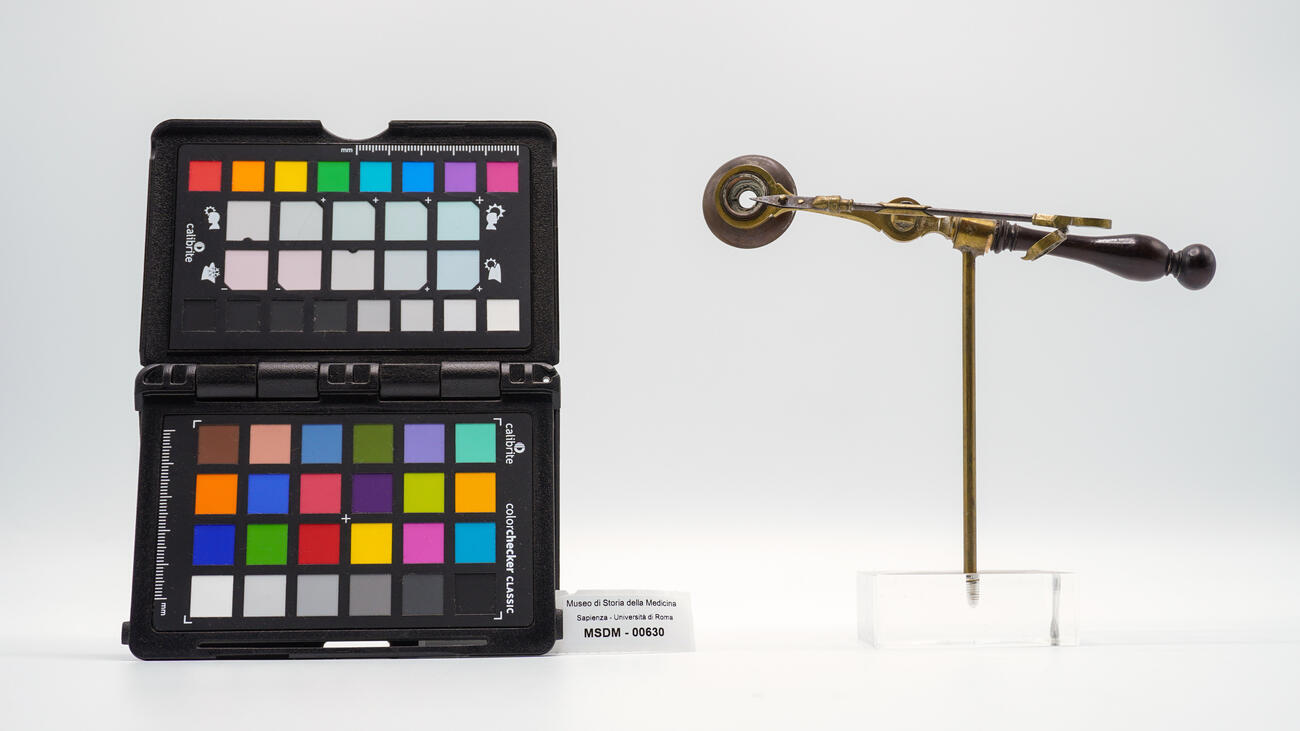 microscopio a perlina 00630 photo