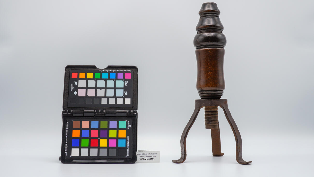 microscopio di Malpighi 00631 photo