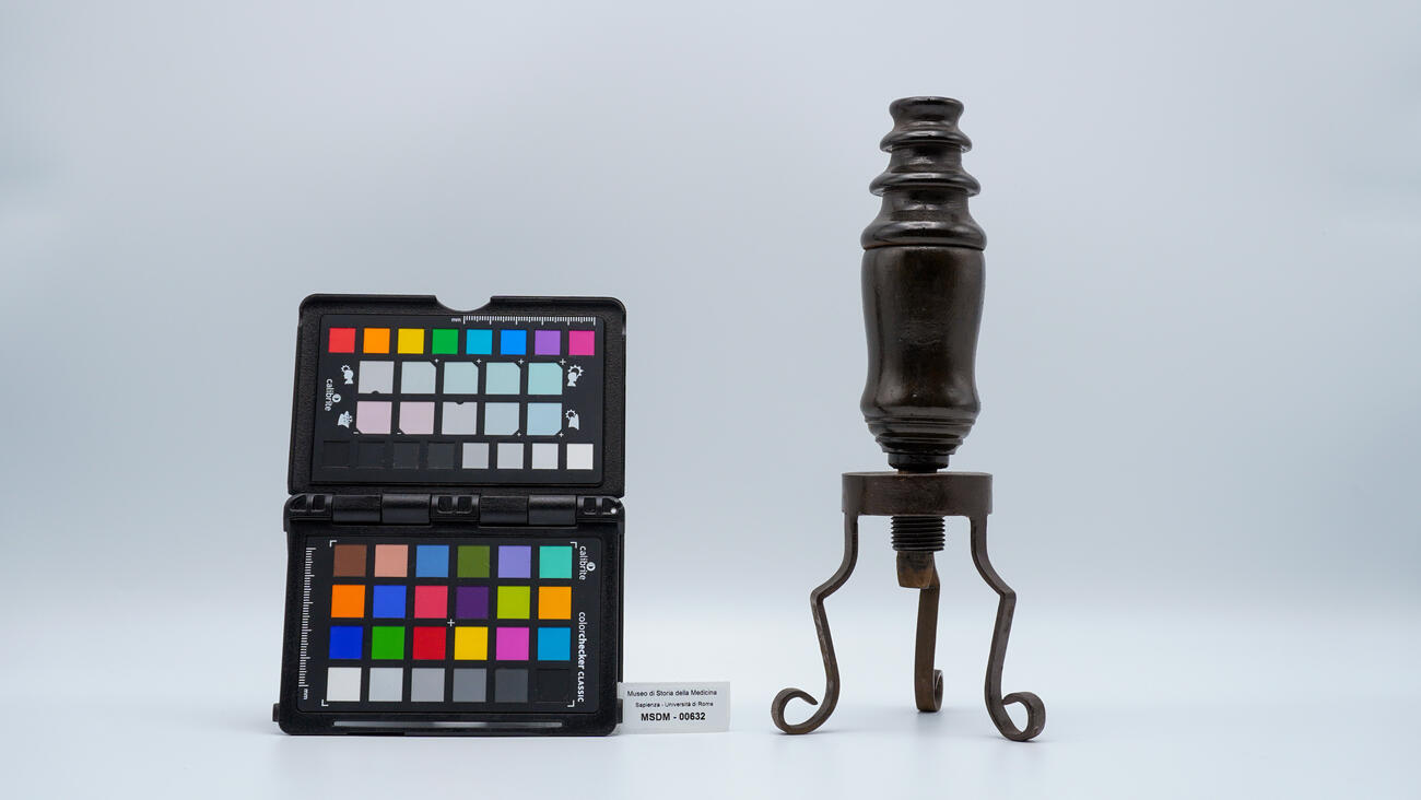 microscopio di Malpighi 00632 photo