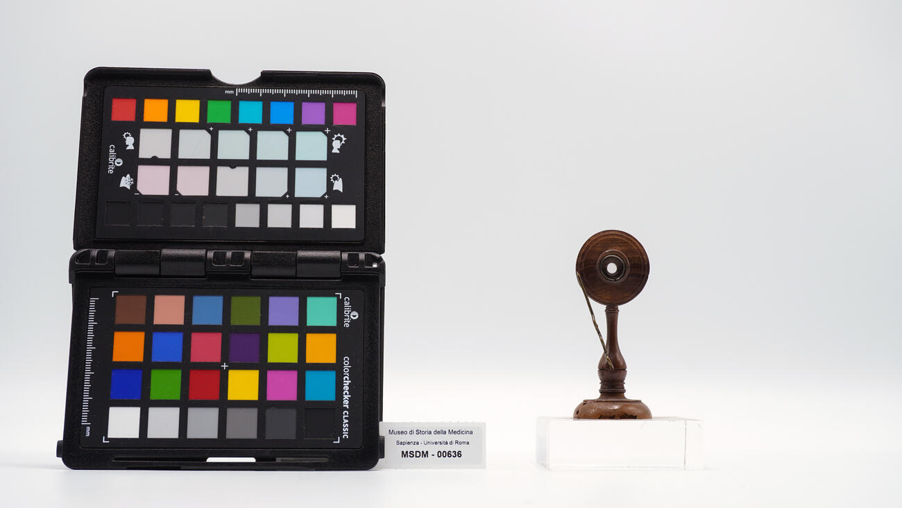 microscopio a perlina 00636 photo