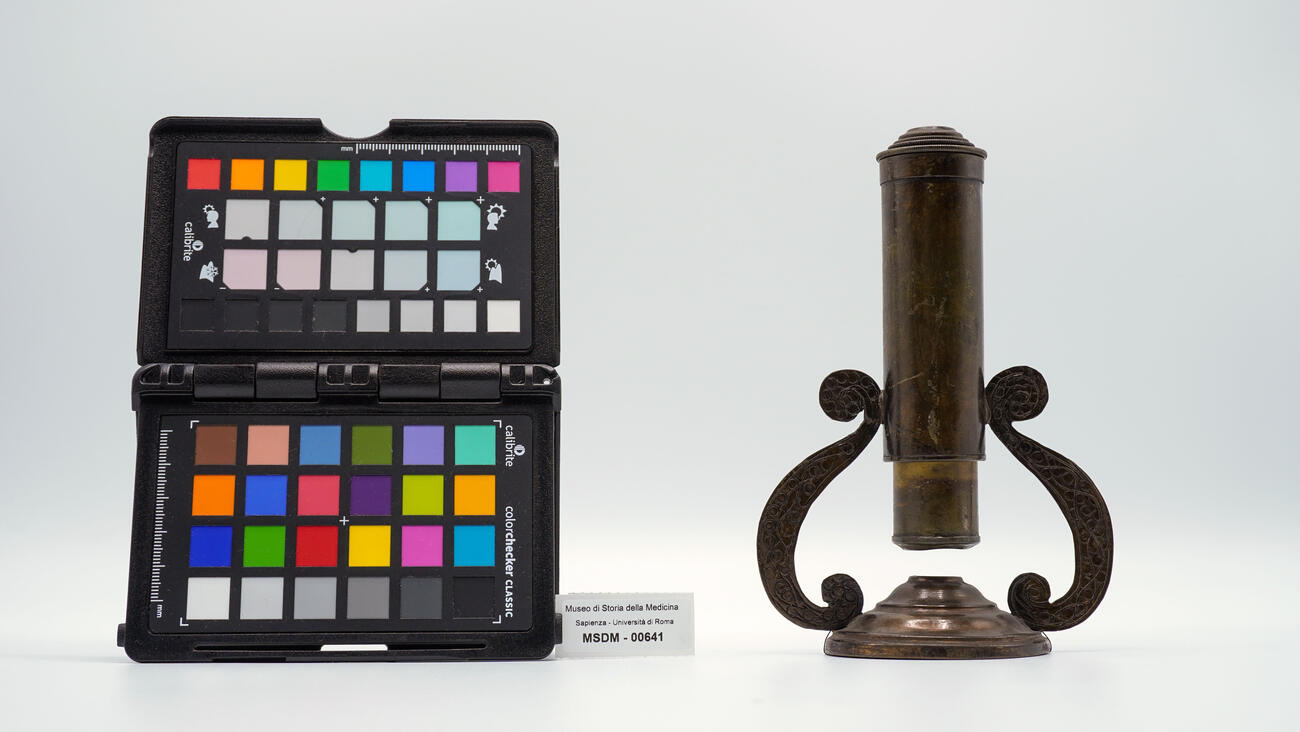 microscopio 00641 photo