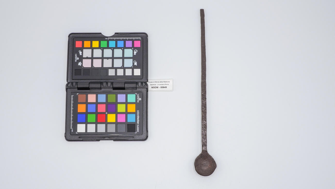 cucchiaio per terapia 00649 photo