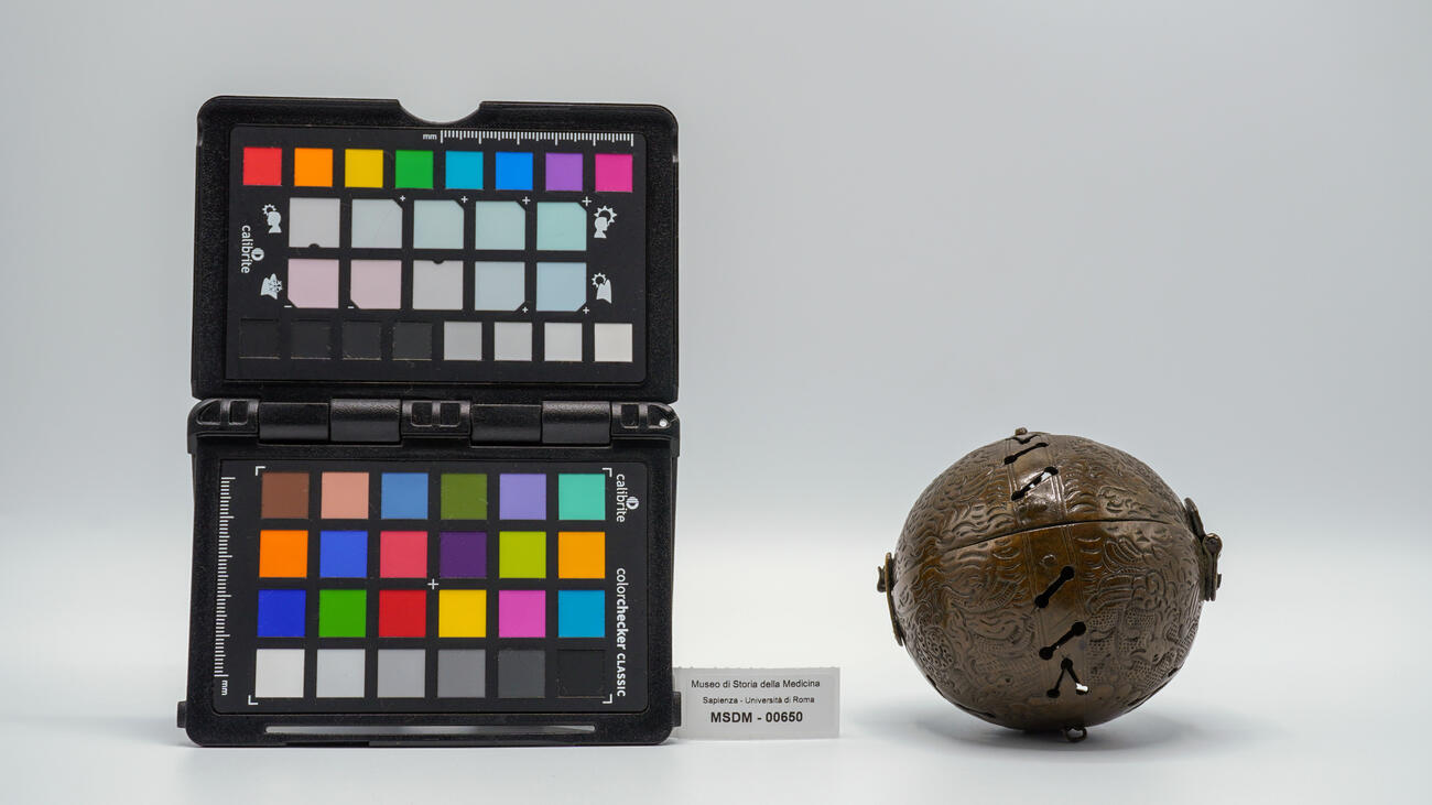 palla per infusi 00650 photo