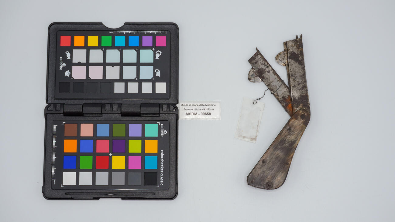 lancetta per salasso 00658 photo