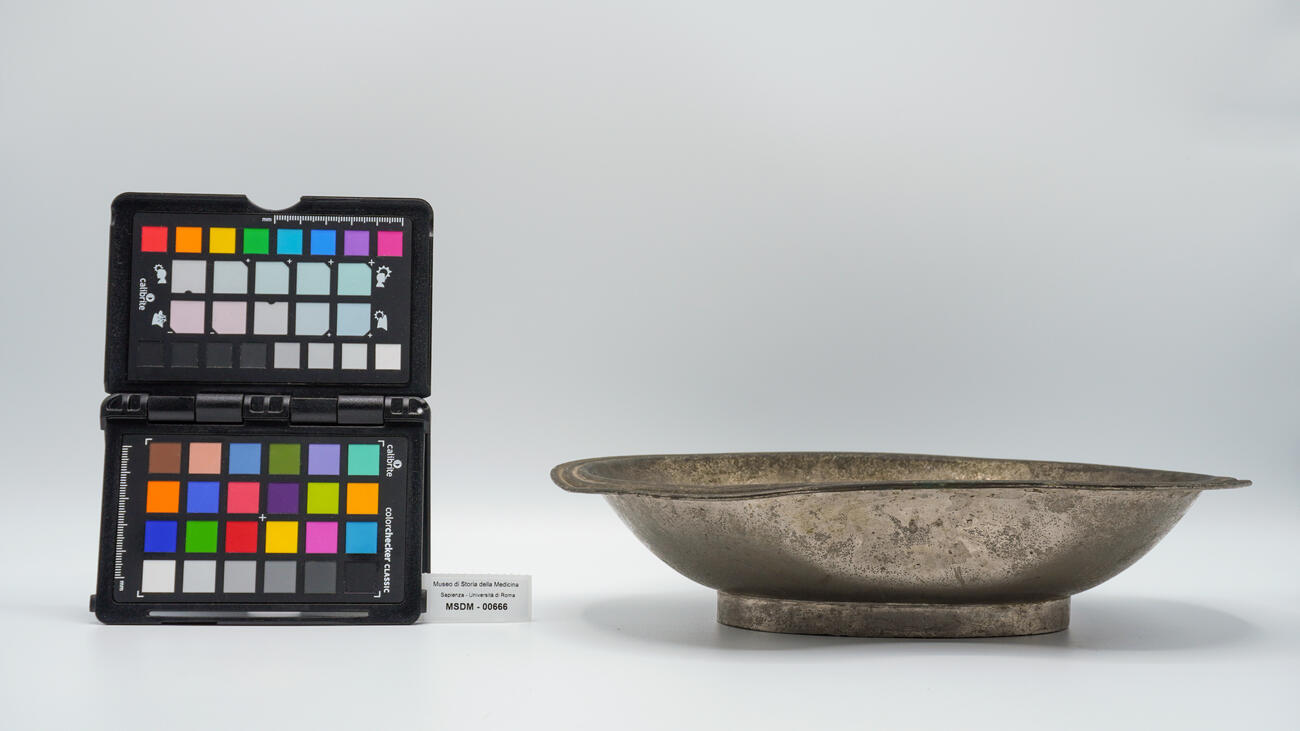 bacinella per salasso 00666 photo