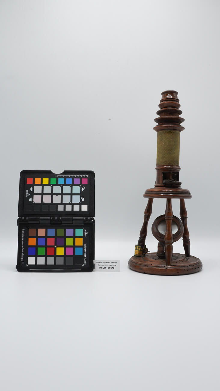 microscopio di Norimberga 00670 photo