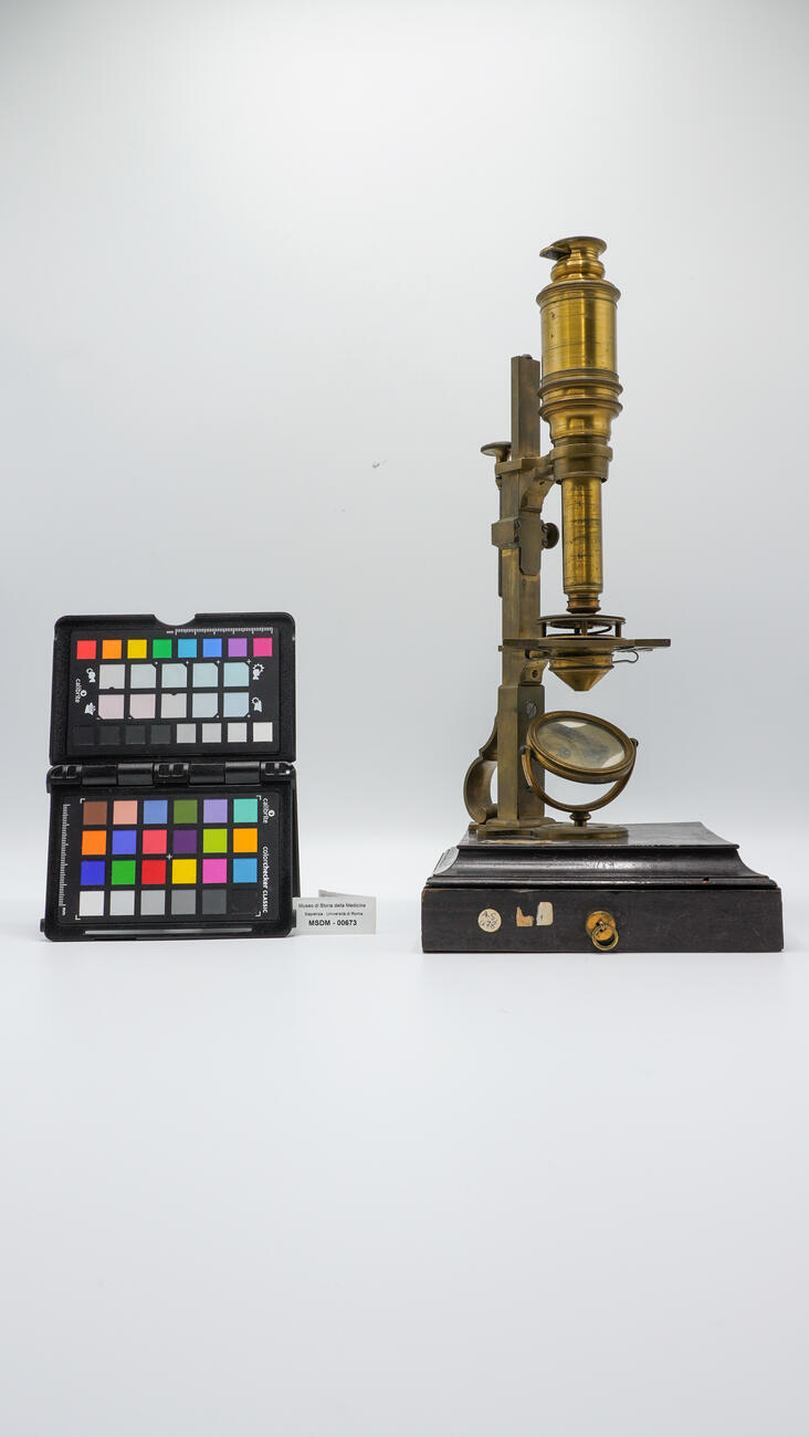 microscopio 00673 photo