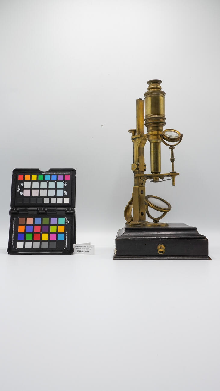 microscopio 00674 photo