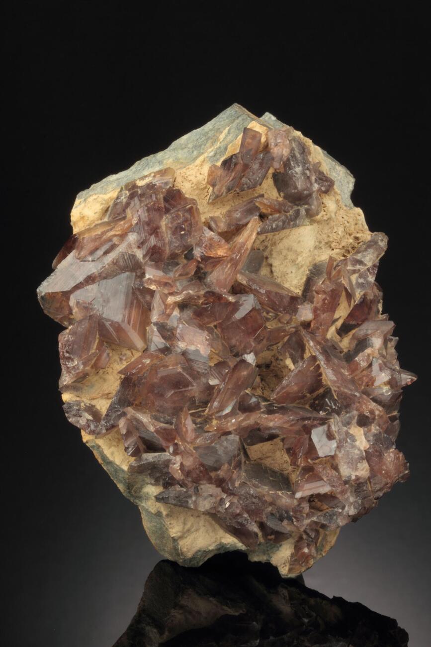 Ferro-Axinite 7240/2 photo